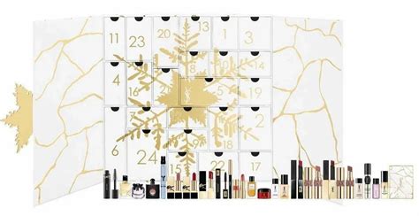 advent calendar 2023 ysl|selfridges YSL advent calendar.